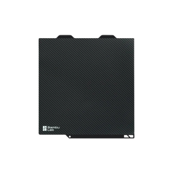 Bambu Lab 3D Effect Plate Carbon Fiber - Seria A1 Mini