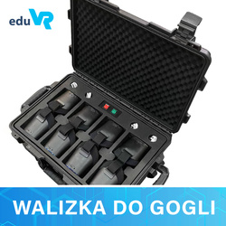 Walizka eduVR 