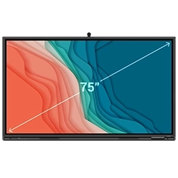 Interaktywny monitor dotykowy 75" Newline ELARA TT-7522Q