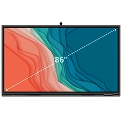 Interaktywny monitor dotykowy 86" Newline ELARA TT-8622Q