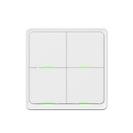 Włącznik światła Tesla Quatro ZigBee TUYA