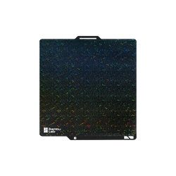 Bambu Lab 3D Effect Plate Galaxy - Seria A1/P1/X1
