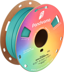 Filament Polymaker Panchroma PLA  - Satin Polymaker Teal / 1kg, 1.75mm	