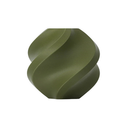 Filament Bambu Lab PLA Matte Refill - Dark Green / 1 kg, 1.75mm