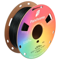 Filament Polymaker Panchroma PLA  - Galaxy Black / 1kg, 1.75mm	