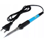 Lutownica kolbowa 60W z płynną regulacją temperatury 200°C-450°C