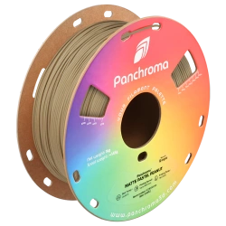 Filament Polymaker Panchroma PLA - Matte Pastel Peanut / 1kg, 1.75mm