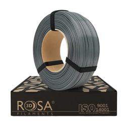 Filament Rosa3D PLA Refill Starter - Gray / 1kg, 1.75mm