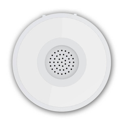 Syrena alarmowa aku. USB ZigBee 3.0 WX TUYA