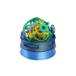 Zestaw Komponentów Modelu Tourbillon 007 od Bambu Lab