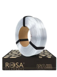 Filament Rosa3D PETG Refill Standard HS - White / 1kg, 1.75mm