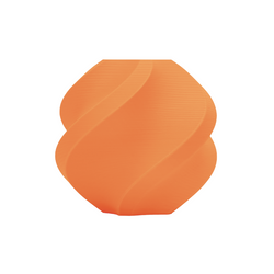 Filament Bambu Lab PLA Matte Refill - Mandarin Orange / 1 kg, 1.75mm