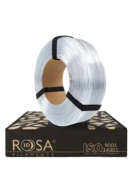 Filament Rosa3D PETG Refill Standard HS - White / 1kg, 1.75mm