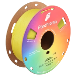 Filament Polymaker Panchroma PLA  - Satin Yellow / 1kg, 1.75mm	
