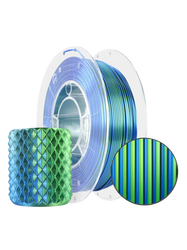 Filament Rosa3D PLA Magic Silk - Lagoon / 300g, 1.75mm