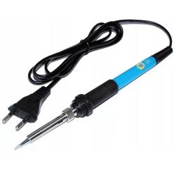 Lutownica kolbowa 60W z płynną regulacją temperatury 200°C-450°C