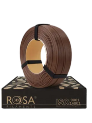 Filament Rosa3D PLA Refill Starter Chocolate Brown / 1kg, 1.75mm