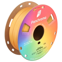 Filament Polymaker Panchroma PLA  - Satin Orange / 1kg, 1.75mm	