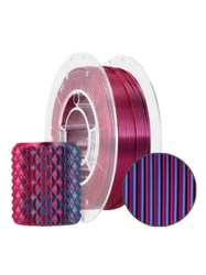 Filament Rosa3D PLA Magic Silk - Midnight City / 300g, 1.75mm