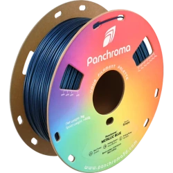 Filament Polymaker Panchroma PLA - Metallic Blue  / 1kg, 1.75mm	