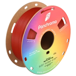 Filament Polymaker Panchroma PLA - Matte Army Red / 1kg, 1.75mm
