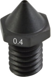 Dysza ze stali hartowanej 0.4 mm do drukarki 3D Flashforge Creator 3 Pro / Guider 3 / Guider 3 Plus / Guider 3 Ultra / Creator 4 