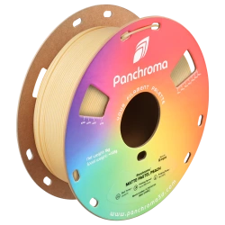 Filament Polymaker Panchroma PLA - Matte Pastel Peach / 1kg, 1.75mm