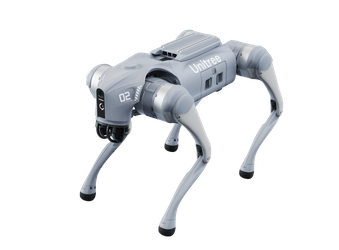 Czworonożna platforma krocząca Unitree Go2 Edu 