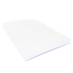 Arkusze HIPS 1,5mm dla Vaquform (12 szt.)