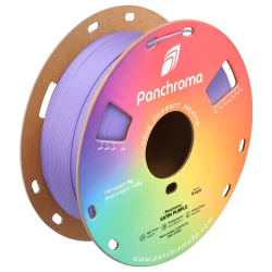Filament Polymaker Panchroma PLA  - Satin Purple / 1kg, 1.75mm	