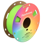 Filament Polymaker Panchroma PLA  - Luminous Green / 1kg, 1.75mm	