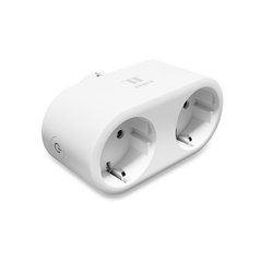 Inteligentne gniazdko podwójne Tesla Smart Plug Dual