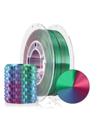 Filament Rosa3D PLA Magic Silk -  Aurora / 300g, 1.75mm	