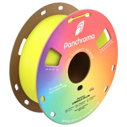 Filament Polymaker Panchroma PLA  - Luminous Yellow  / 1kg, 1.75mm	