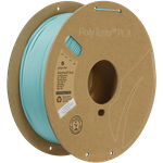 Filament Polymaker PolyTerra™ PLA -  Marble Slate Grey / 1 kg, 1.75mm