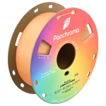 Filament Polymaker Panchroma PLA - Luminous Orange / 1kg, 1.75mm