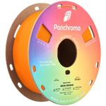 Filament Polymaker Panchroma PLA Neon - Orange / 1kg, 1.75mm