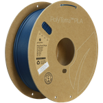 Filament Polymaker PolyTerra™ PLA - Army Blue / 1 kg, 1.75mm