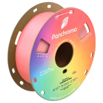 Filament Polymaker Panchroma PLA  - Luminous Pink / 1kg, 1.75mm	