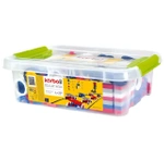 Klocki edukacyjne Korbo EDU CAR 400