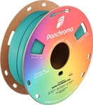 Filament Polymaker Panchroma PLA - Satin Polymaker Teal / 1kg, 1.75mm