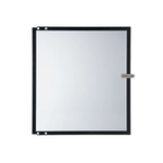 Szklane Drzwi Przednie do drukarek 3D Bambu Lab - Seria X1 i P1S