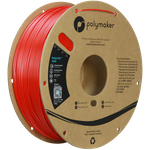 Filament Polymaker PolyLite™ ASA  - Red / 1 kg, 1.75mm
