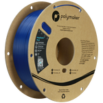 Filament Polymaker PolySonic™ PLA High Speed  - Blue / 1 kg, 1.75mm