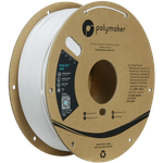 Filament Polymaker PolyLite™ ASA  - White / 1 kg, 1.75mm