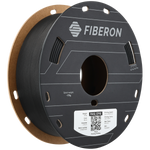 Filament Polymaker Fiberon PA12 CF10 - Black / 500g, 1.75mm	