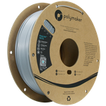Filament Polymaker PolyLite™ PETG - Grey / 1 kg, 1.75mm