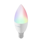 Inteligentna żarówka TechToy Smart Bulb RGB 4.5W E14