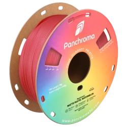 Filament Polymaker Panchroma PLA - Matte Pastel Watermelon / 1kg, 1.75mm