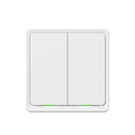 Inteligentny przełącznik TESLA Smart Switch Dual ZigBee